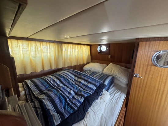Van den Bos Kruiser 1100 AK cabrio sport usata in vendita
