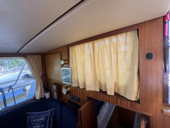 Van den Bos Kruiser 1100 AK cabrio sport usata in vendita
