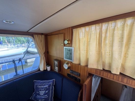 Van den Bos Kruiser 1100 AK cabrio sport usata in vendita