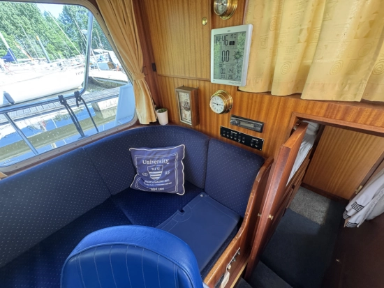 Van den Bos Kruiser 1100 AK cabrio sport usata in vendita