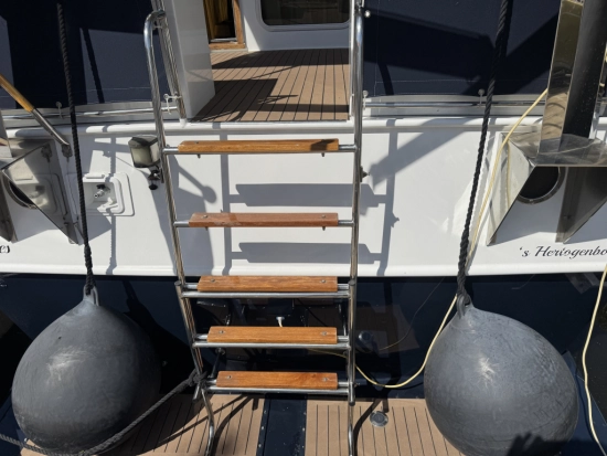 Van den Bos Kruiser 1100 AK cabrio sport usata in vendita