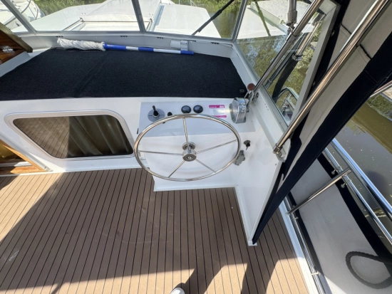 Van den Bos Kruiser 1100 AK cabrio sport usata in vendita
