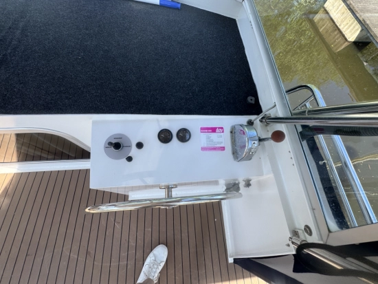 Van den Bos Kruiser 1100 AK cabrio sport usata in vendita