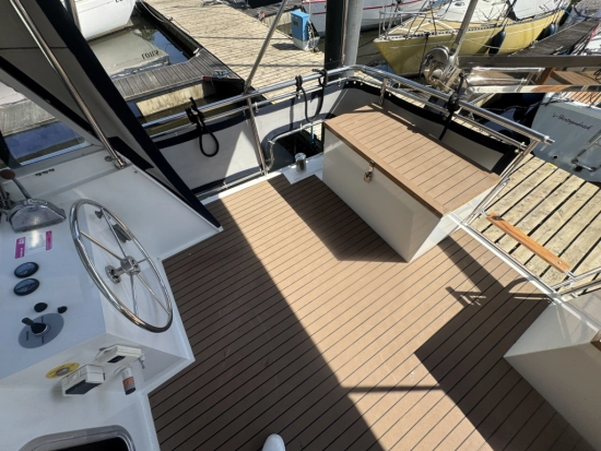 Van den Bos Kruiser 1100 AK cabrio sport usata in vendita
