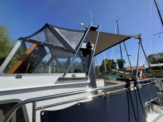 Van den Bos Kruiser 1100 AK cabrio sport usata in vendita