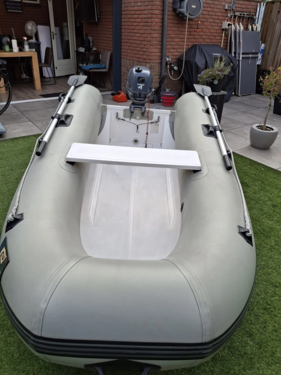 Van den Bos Kruiser 1100 AK cabrio sport usata in vendita