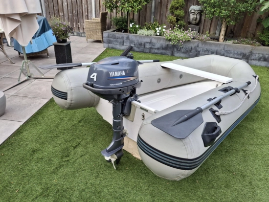 Van den Bos Kruiser 1100 AK cabrio sport usata in vendita