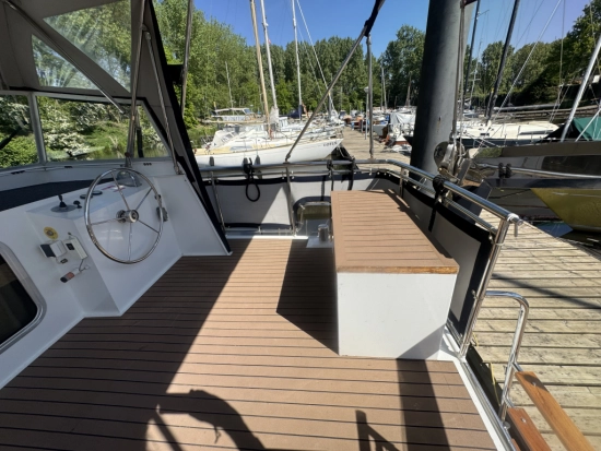 Van den Bos Kruiser 1100 AK cabrio sport usata in vendita
