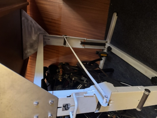 Van Der Valk 1100 AK cabrio sport usata in vendita