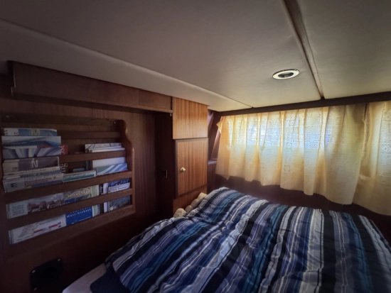 Van Der Valk 1100 AK cabrio sport usata in vendita