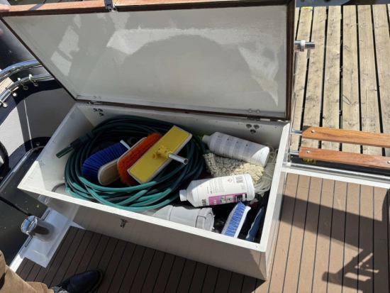 Van Der Valk 1100 AK cabrio sport usata in vendita