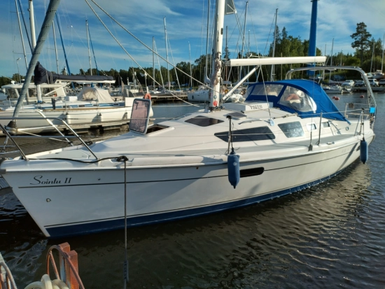 Hunter 326 de segunda mano en venta