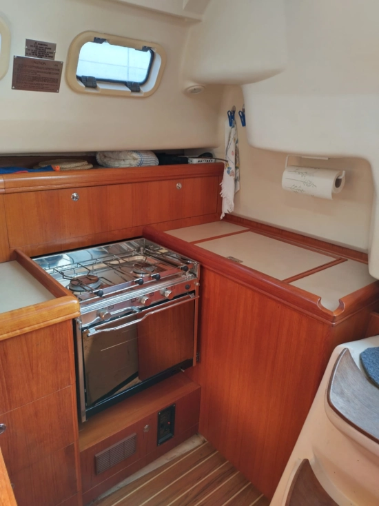 Hunter 326 de segunda mano en venta