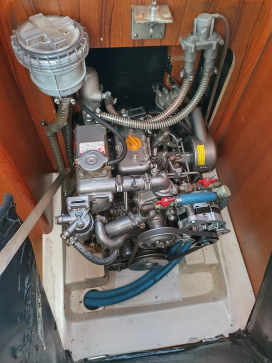 Hunter 326 de segunda mano en venta
