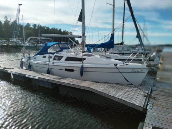 Hunter 326 de segunda mano en venta