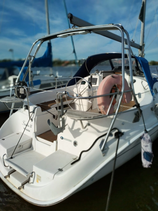 Hunter 326 de segunda mano en venta
