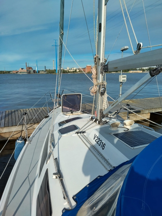Hunter 326 de segunda mano en venta