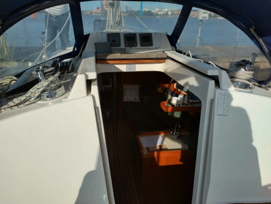 Hunter 326 de segunda mano en venta