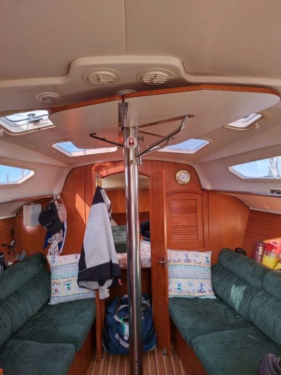 Hunter 326 de segunda mano en venta