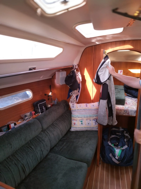 Hunter 326 de segunda mano en venta