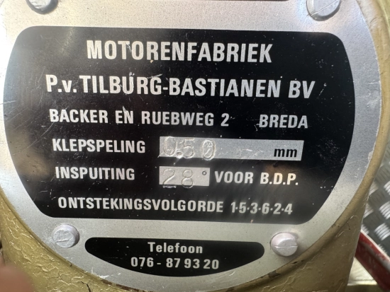 Gillissen Stevenvlet usado à venda
