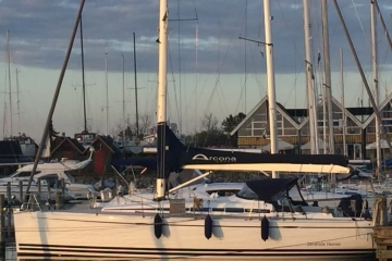 Arcona 410 de segunda mano en venta