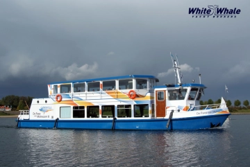 Passagiersschip Partyschip 120 Pers. usata in vendita