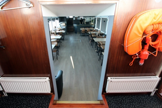 Passagiersschip Partyschip 120 Pers. de segunda mano en venta