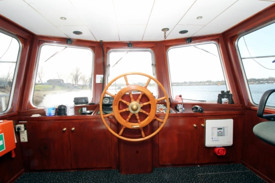Passagiersschip Partyschip 120 Pers. de segunda mano en venta