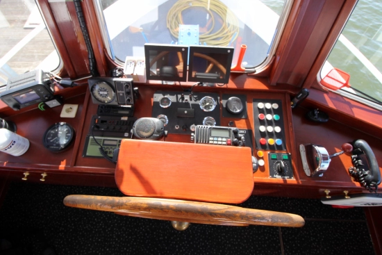 Passagiersschip Partyschip 120 Pers. de segunda mano en venta