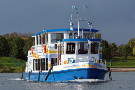 Passagiersschip Partyschip 120 Pers. de segunda mano en venta