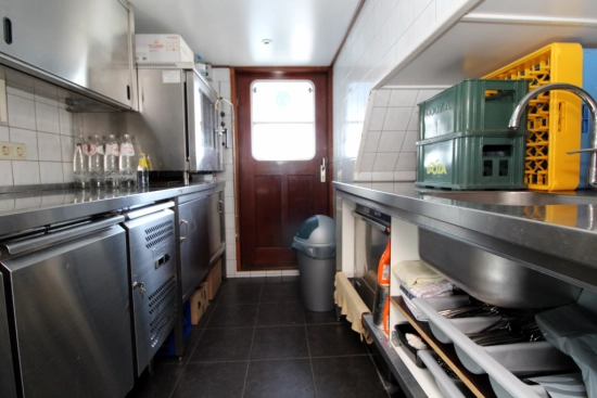 Passagiersschip Partyschip 120 Pers. de segunda mano en venta