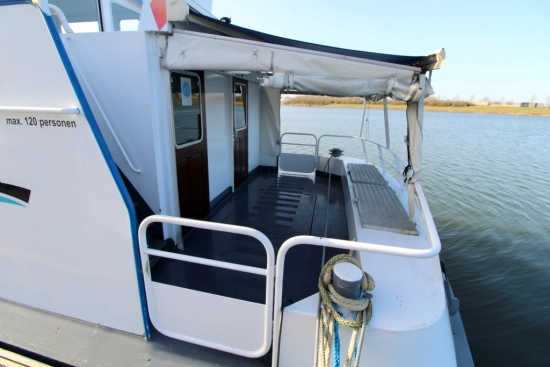 Passagiersschip Partyschip 120 Pers. de segunda mano en venta