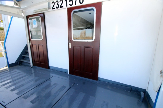Passagiersschip Partyschip 120 Pers. de segunda mano en venta