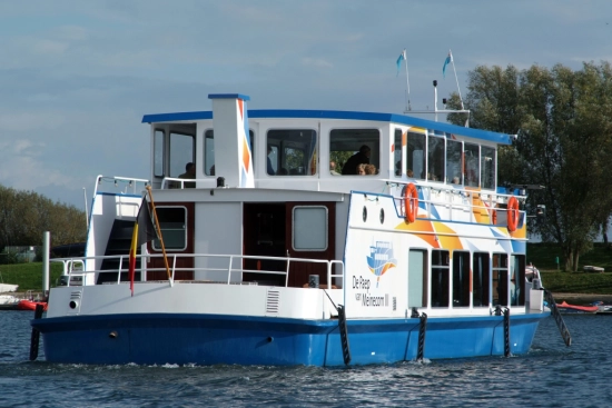 Passagiersschip Partyschip 120 Pers. de segunda mano en venta
