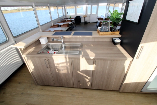 Passagiersschip Partyschip 120 Pers. de segunda mano en venta