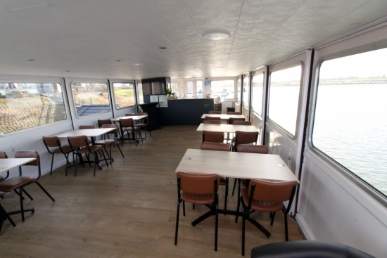 Passagiersschip Partyschip 120 Pers. de segunda mano en venta