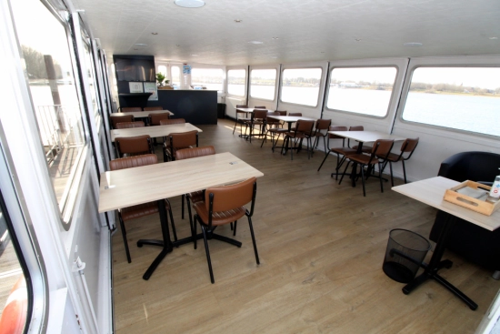 Passagiersschip Partyschip 120 Pers. de segunda mano en venta
