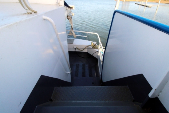 Passagiersschip Partyschip 120 Pers. de segunda mano en venta