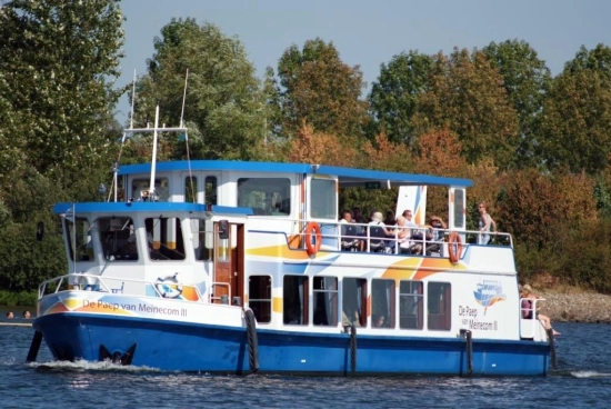 Passagiersschip Partyschip 120 Pers. de segunda mano en venta