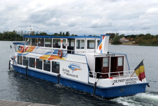 Passagiersschip Partyschip 120 Pers. de segunda mano en venta