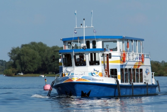 Passagiersschip Partyschip 120 Pers. de segunda mano en venta
