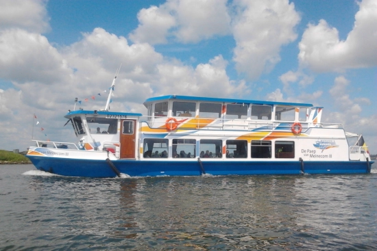 Passagiersschip Partyschip 120 Pers. de segunda mano en venta