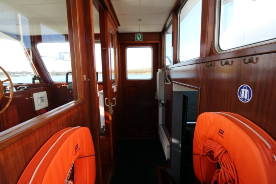 Passagiersschip Partyschip 120 Pers. de segunda mano en venta