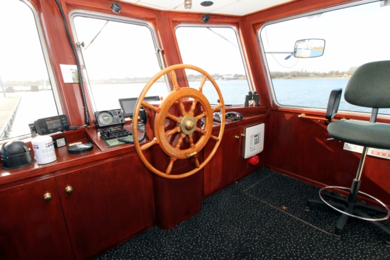 Passagiersschip Partyschip 120 Pers. de segunda mano en venta