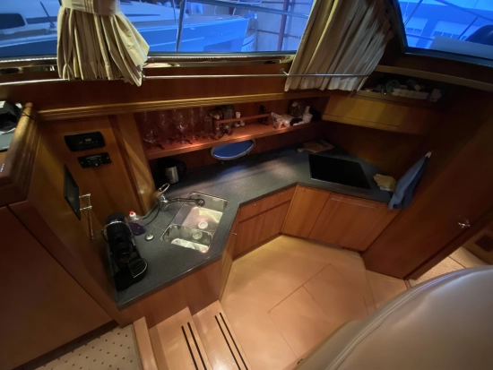 Atlantic 50 de segunda mano en venta