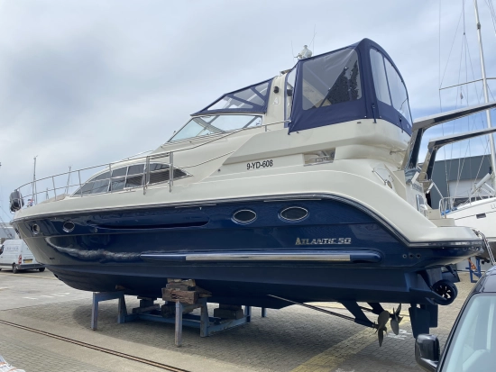 Atlantic 50 de segunda mano en venta