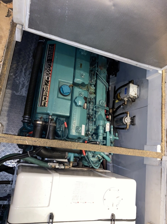 Atlantic 50 de segunda mano en venta