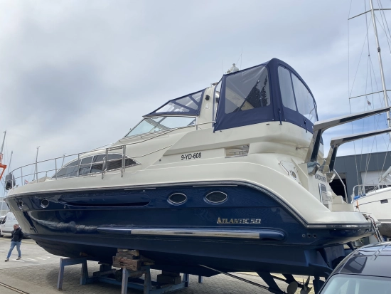 Atlantic 50 de segunda mano en venta