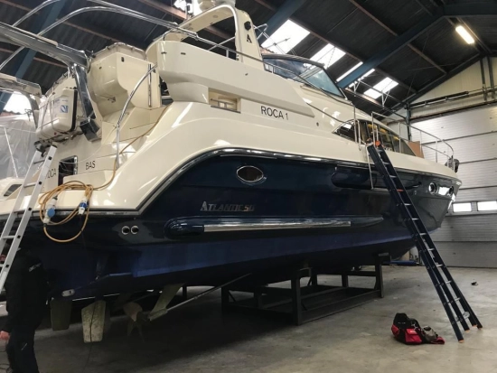 Atlantic 50 de segunda mano en venta
